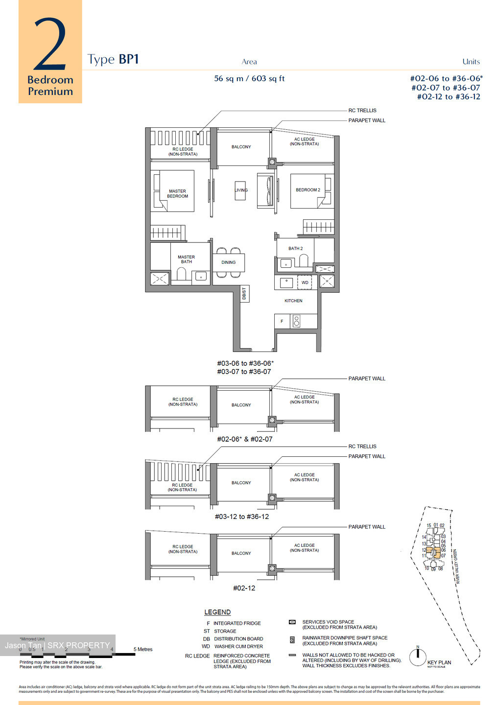 River Green (D9), Condominium #603503891